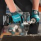 Makita DDF492RTJ gręžtuvas - suktuvas 2x5 Ah